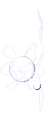 Animation du monstre
