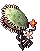 Animação de Monstro