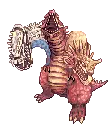 Monster Animation