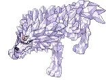 Animation du monstre