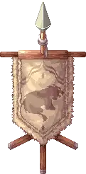 Lion Flag