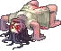 Animação de Monstro