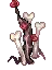 Thorny Skeleton