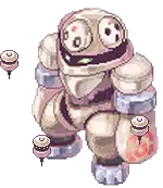 Monster Animation