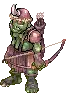 Orc Bowman