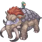 Animação de Monstro