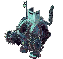 Monster Animation