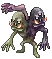 Animação de Monstro