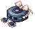 Animação de Monstro