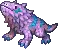Animation du monstre