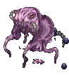 Animation du monstre