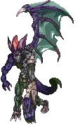 Monster Animation