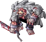 Monster Animation
