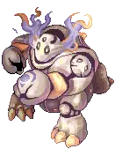Monster Animation