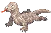 Monster Animation