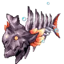 Animation du monstre