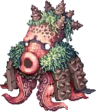 Monster Animation