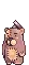 Animación del monstruo