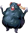 Monster Animation