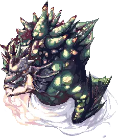 Monster Animation