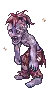 Animation du monstre