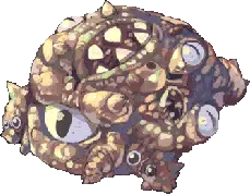 Monster Animation