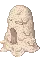 Animation du monstre