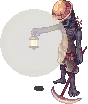 Monster Animation