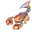 Animation du monstre