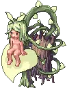 Animação de Monstro