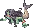 Animação de Monstro