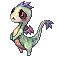 Monster Animation