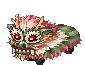 Animação de Monstro