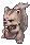 Animation du monstre