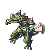 Monster Animation