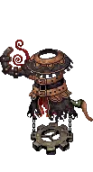 Monster Animation