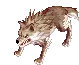 Animación del monstruo