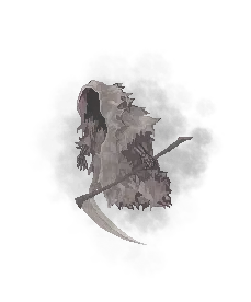 Animación del monstruo