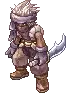Byorgue Mercenary