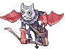 Animation du monstre