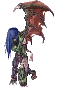 Animação de Monstro