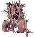 Animação de Monstro