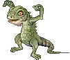 Monster Animation