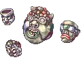 Animação de Monstro