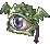 Animación del monstruo
