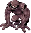 Animação de Monstro