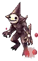 Animation du monstre