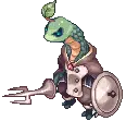 Monster Animation