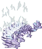 Animation du monstre