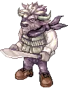 Monster Animation